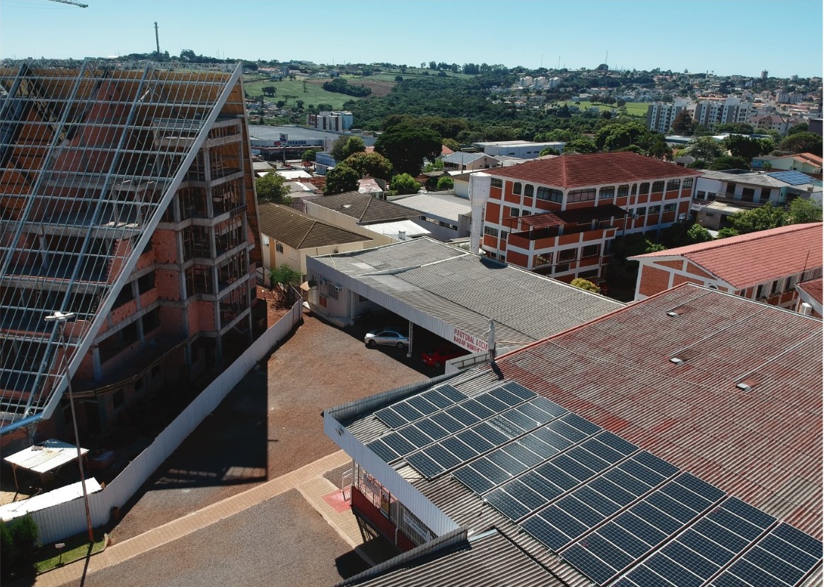 Paróquia Cancelli - Cascavel/PR